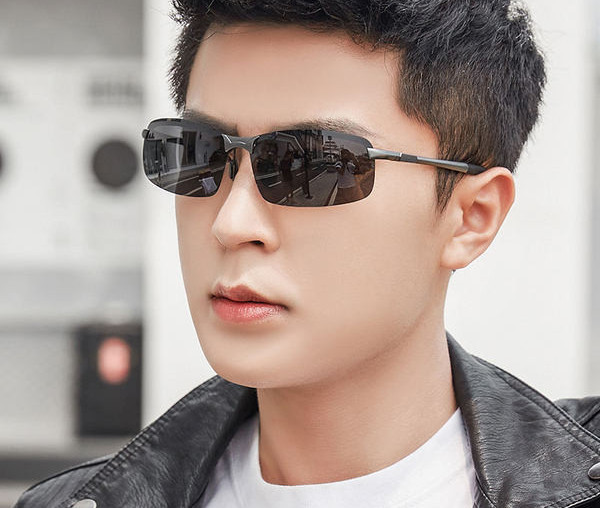 Polarized γυαλιά ηλίου κατάλληλα για ψάρεμα και οδήγηση