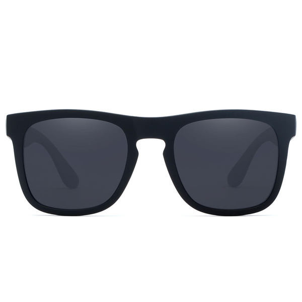 Μοντέρνα τετράγωνα γυαλιά ηλίου για άνδρες