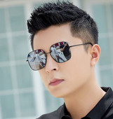 Meeste igapäevased UV-peegeldusvastased prillid