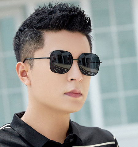 Meeste igapäevased UV-peegeldusvastased prillid