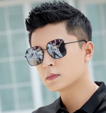 Meeste igapäevased UV-peegeldusvastased prillid