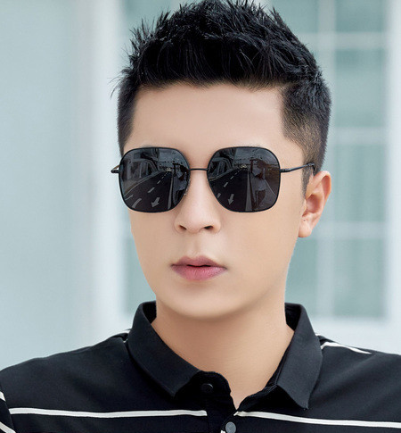 Meeste igapäevased UV-peegeldusvastased prillid