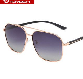 Novi model muških polarizacijskih naočala sa metalnim tankim okvirom