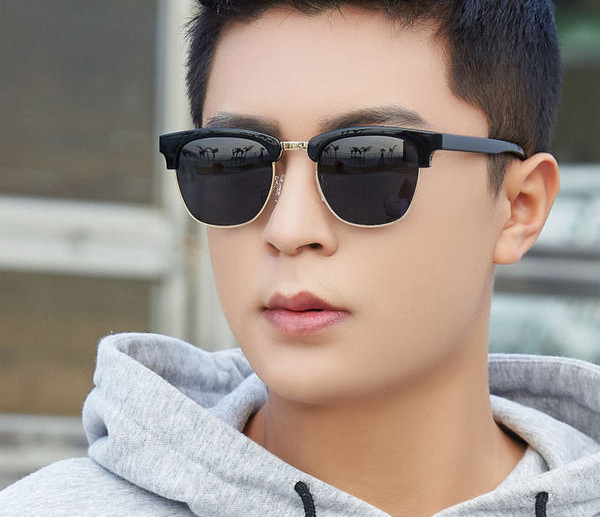 Novi model polariziranih muških sunčanih naočala