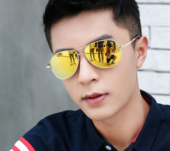 Ανδρικά γυαλιά ηλίου μόδας