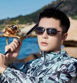 Ανδρικά γυαλιά ηλίου κατά της λάμψης UV