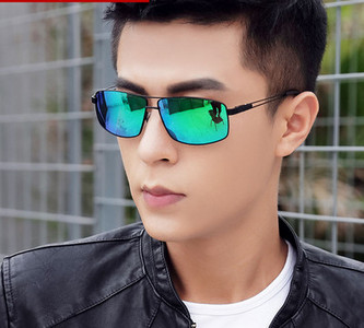 Ανδρικά γυαλιά ηλίου κατά της λάμψης UV