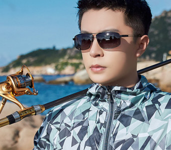 Ανδρικά γυαλιά ηλίου κατά της λάμψης UV