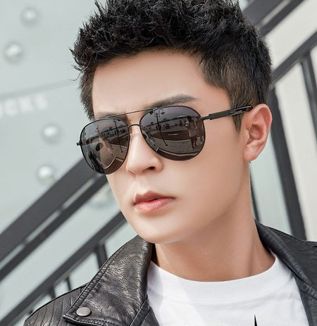 Νέο μοντέλο γυαλιών ηλίου με προστασία UV