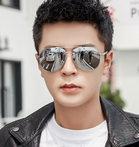 Νέο μοντέλο γυαλιών ηλίου με προστασία UV