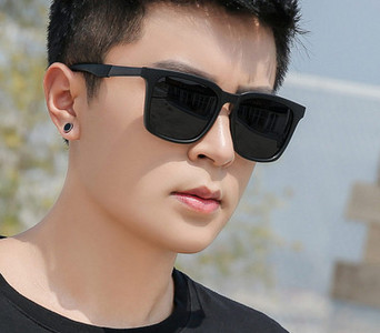 Νέο μοντέλο ανδρικά γυαλιά με τζάμι καθρέφτη