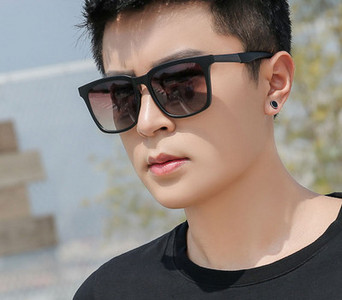 Νέο μοντέλο ανδρικά γυαλιά με τζάμι καθρέφτη