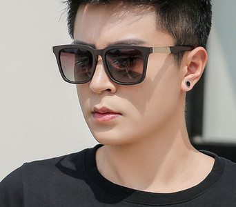 Νέο μοντέλο ανδρικά γυαλιά με τζάμι καθρέφτη