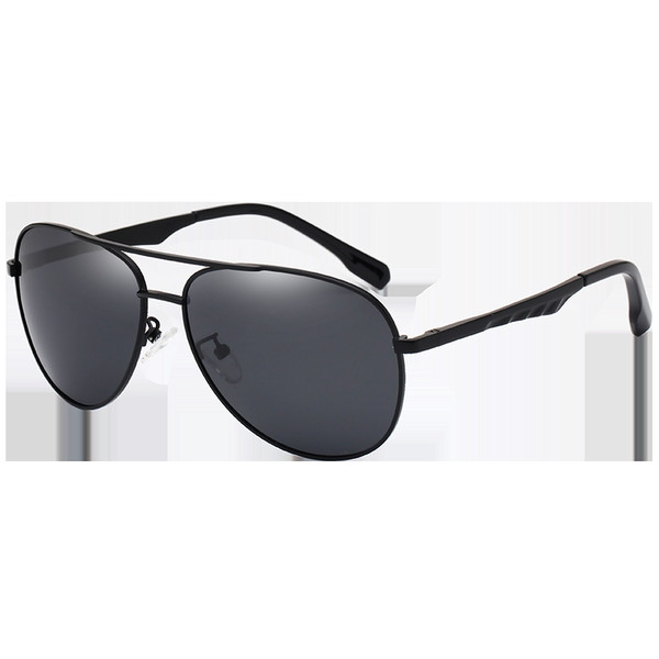 Ανδρικά γυαλιά ηλίου - στρογγυλό σχήμα