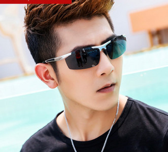 Sportlikud meeste polariseeritud prillid