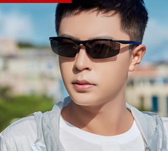 Sportlikud meeste polariseeritud prillid