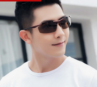 Sportlikud meeste polariseeritud prillid