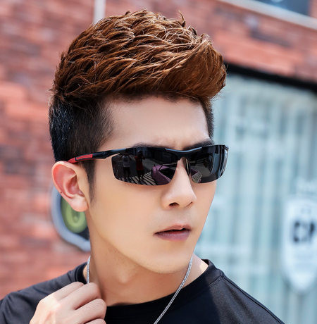 Sportlikud meeste polariseeritud prillid