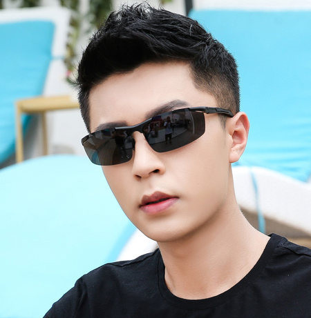 Sportlikud meeste polariseeritud prillid