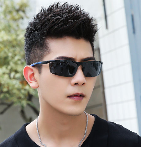 Sportlikud meeste polariseeritud prillid