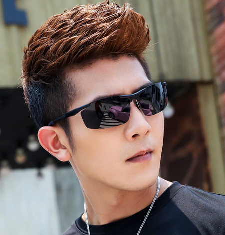 Sportlikud meeste polariseeritud prillid