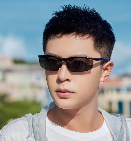 Sportlikud meeste polariseeritud prillid