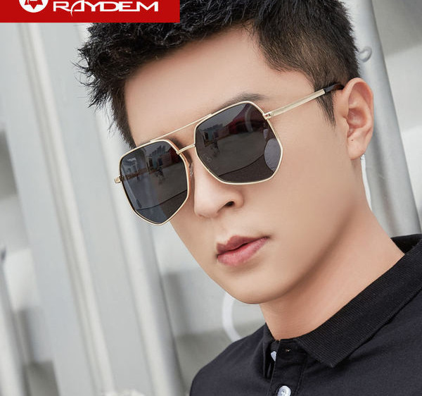 Moderne muške naočale sa UV zaštitom