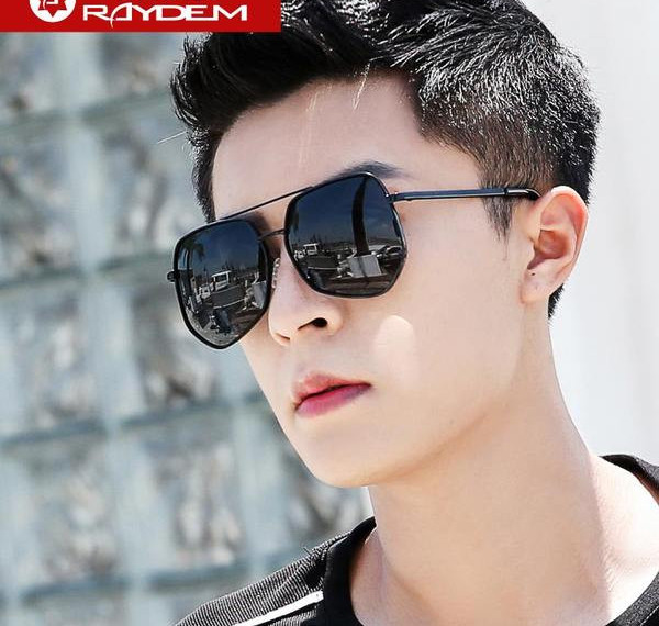 Moderne muške naočale sa UV zaštitom