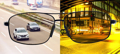 Ležerne muške sunčane naočale