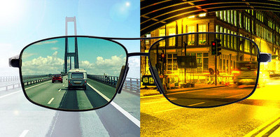 Ležerne muške sunčane naočale