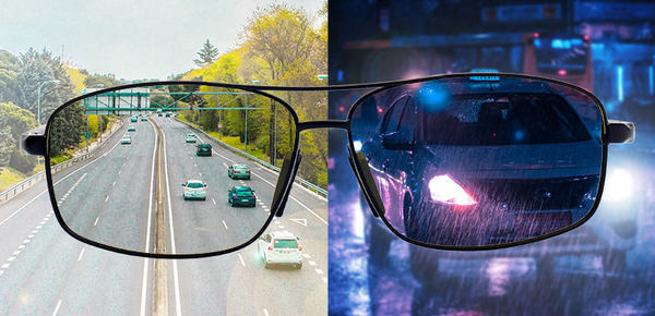 Ležerne muške sunčane naočale