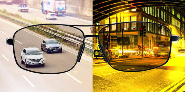 Ležerne muške sunčane naočale