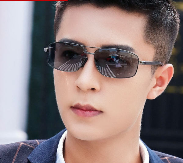 Ležerne muške sunčane naočale