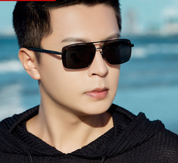 Värvimuutuse ja UV-kaitsega meeste päikeseprillid