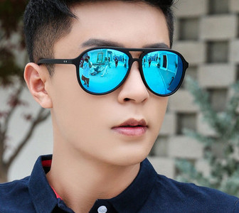 Мъжки слънчеви очила с UV защита