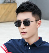 Τρέχοντα γυαλιά ηλίου με φακούς καθρέφτη