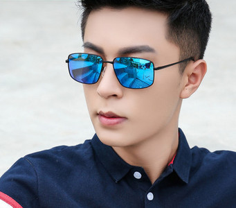 Τρέχοντα γυαλιά ηλίου με φακούς καθρέφτη