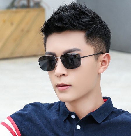 Τρέχοντα γυαλιά ηλίου με φακούς καθρέφτη