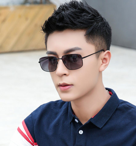 Τρέχοντα γυαλιά ηλίου με φακούς καθρέφτη