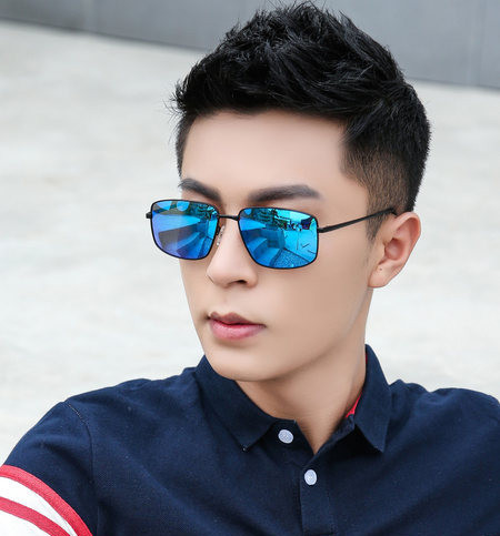 Τρέχοντα γυαλιά ηλίου με φακούς καθρέφτη