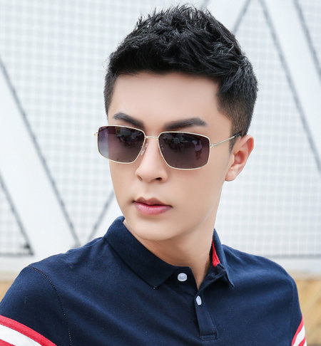 Τρέχοντα γυαλιά ηλίου με φακούς καθρέφτη