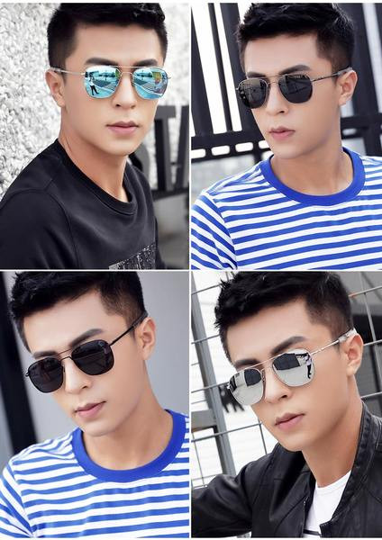 Autojuhtimiseks sobivad meeste UV-kaitsega päikeseprillid