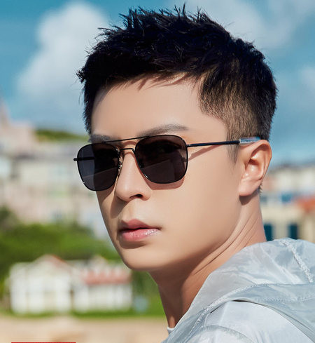 Autojuhtimiseks sobivad meeste UV-kaitsega päikeseprillid