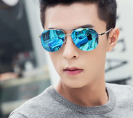 Muške zrcalne sunčane naočale