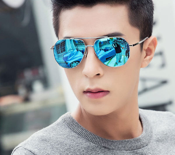 Muške zrcalne sunčane naočale