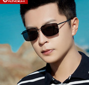 Ochelari de soare polarizați pentru bărbați potriviti pentru condus