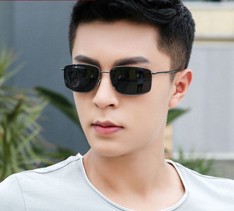 Ochelari de soare polarizați pentru bărbați potriviti pentru condus