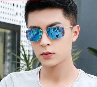 Ochelari de soare polarizați pentru bărbați potriviti pentru condus