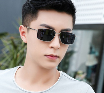 Ochelari de soare polarizați pentru bărbați potriviti pentru condus