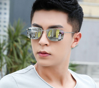 Ochelari de soare polarizați pentru bărbați potriviti pentru condus